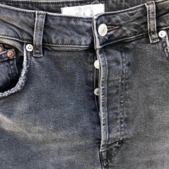 We The Free Zuri Mom Jean in Dusty Roads Size 30 - Picture 4 of 8